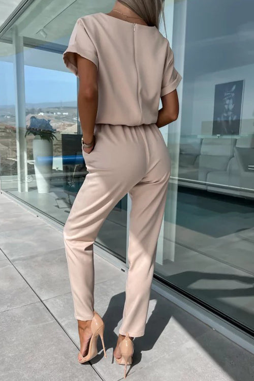 Hélène - Elegante Jumpsuit
