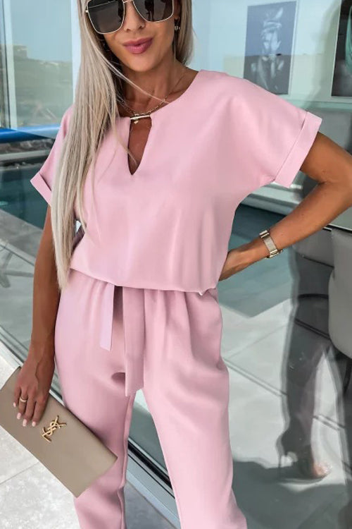 Hélène - Elegante Jumpsuit