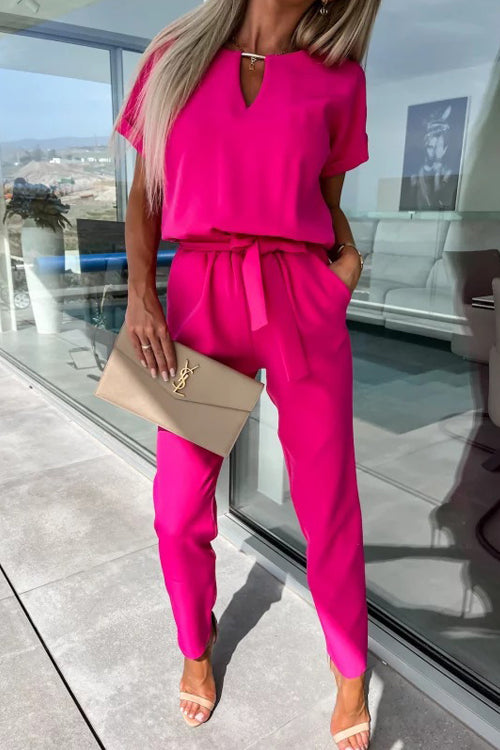 Hélène - Elegante Jumpsuit