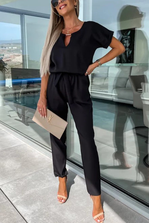 Hélène - Elegante Jumpsuit
