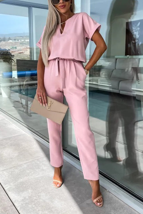 Hélène - Elegante Jumpsuit