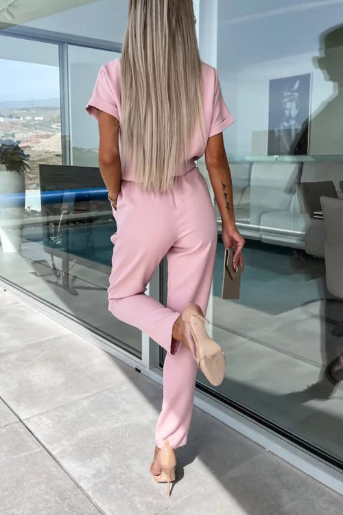 Hélène - Elegante Jumpsuit