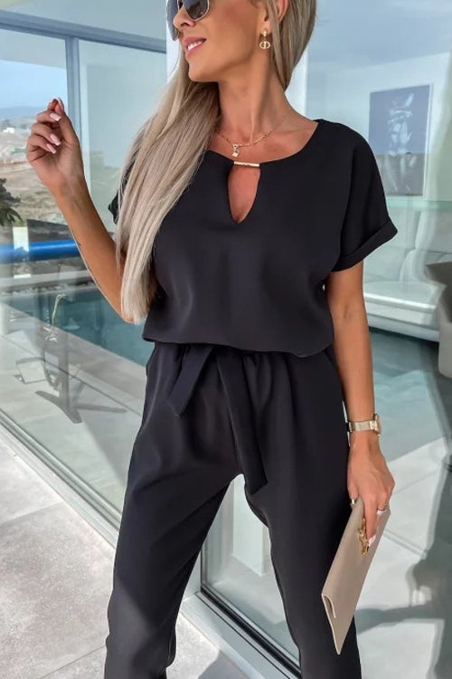 Hélène - Elegante Jumpsuit