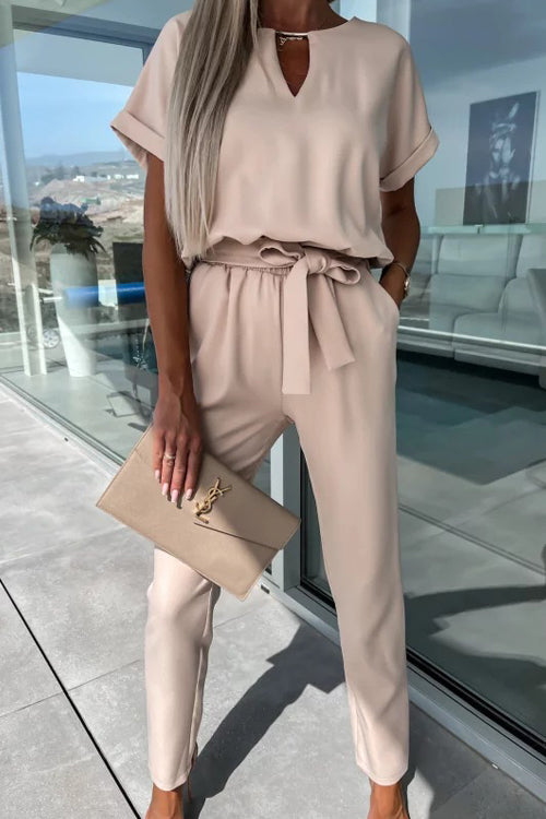 Hélène - Elegante Jumpsuit