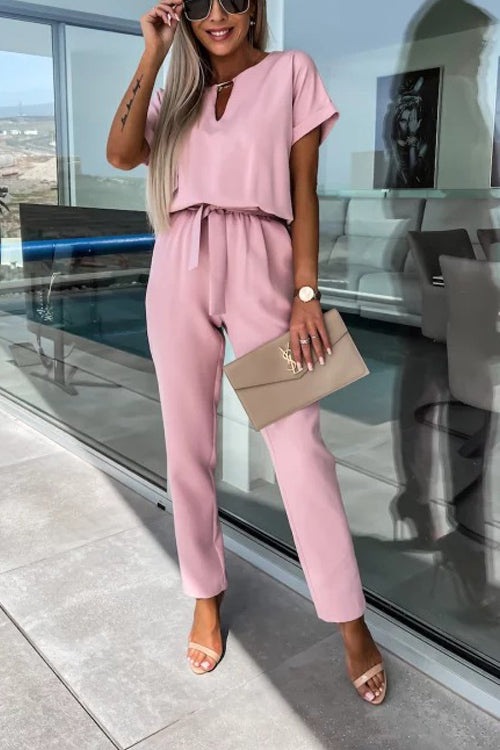 Hélène - Elegante Jumpsuit