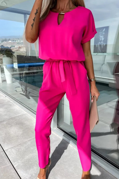 Hélène - Elegante Jumpsuit