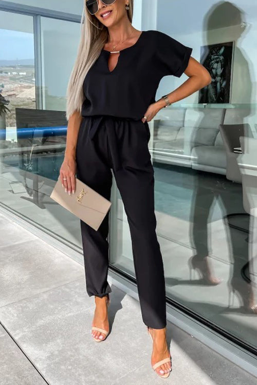 Hélène - Elegante Jumpsuit