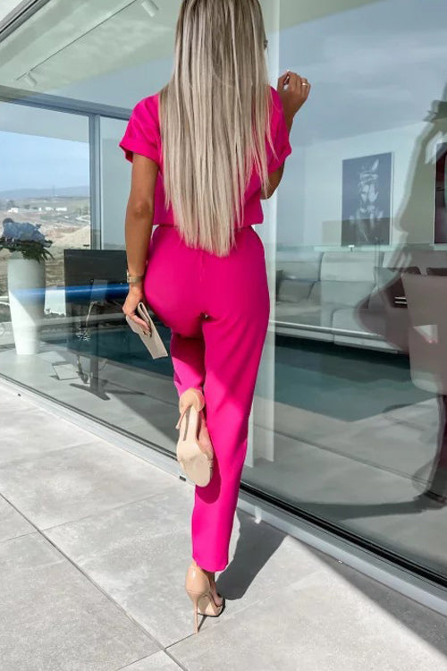 Hélène - Elegante Jumpsuit