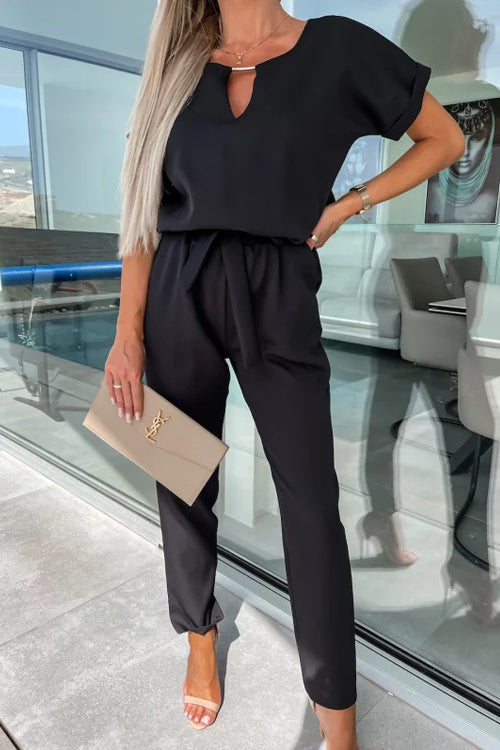 Hélène - Elegante Jumpsuit