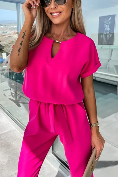 Hélène - Elegante Jumpsuit