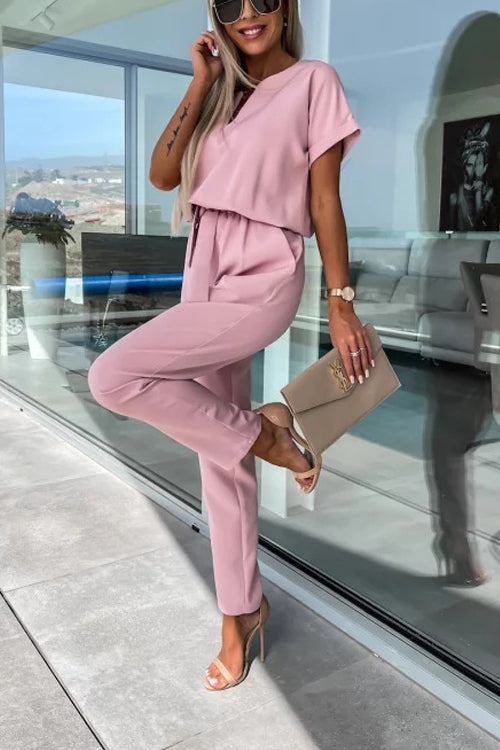 Hélène - Elegante Jumpsuit