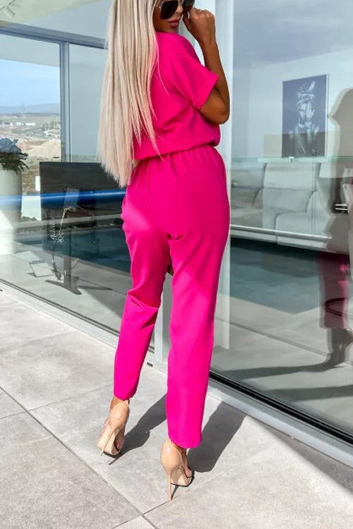 Hélène - Elegante Jumpsuit