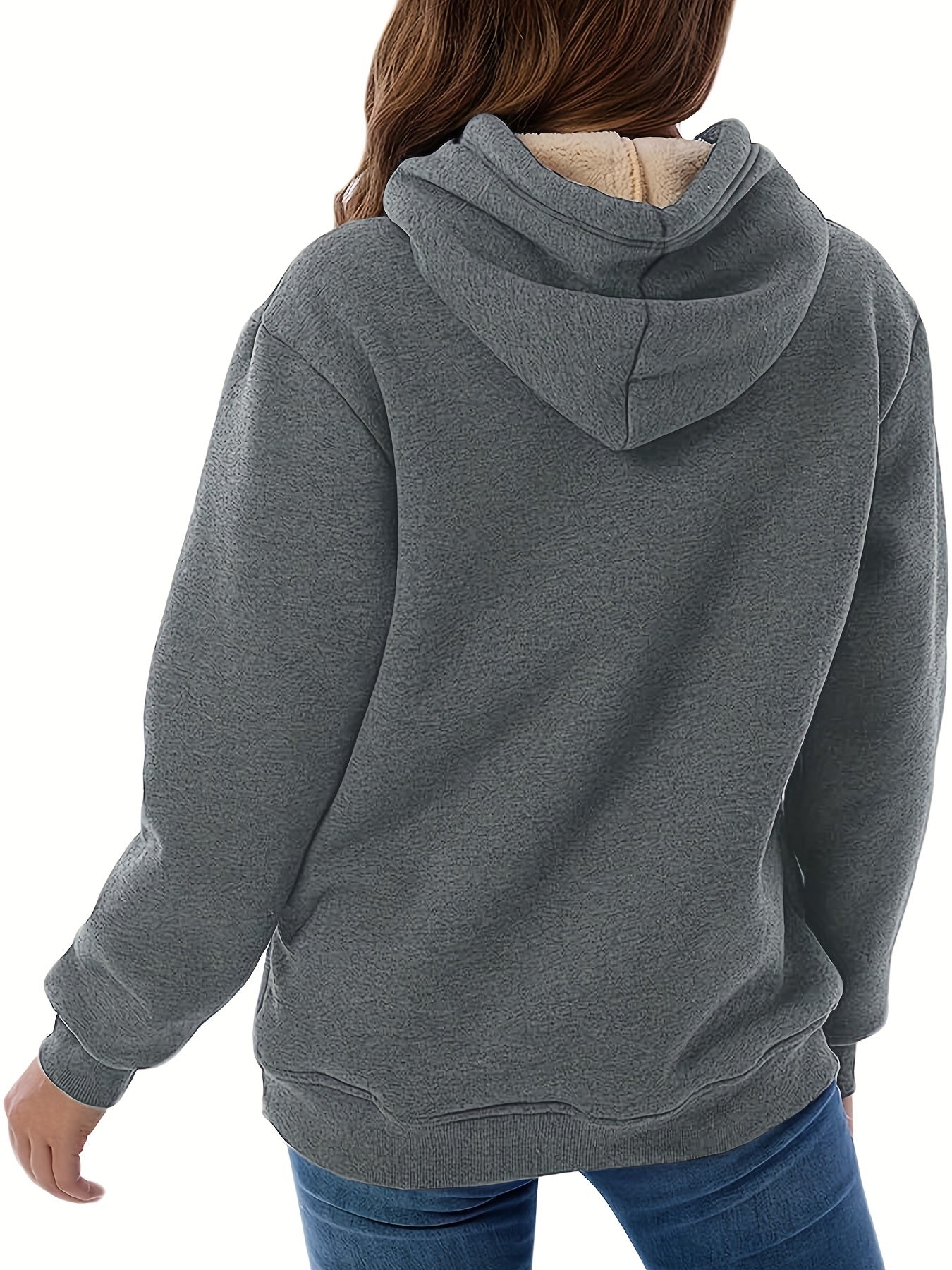 Lian - Hoodie Deluxe Chaud et Confortable pour Femmes