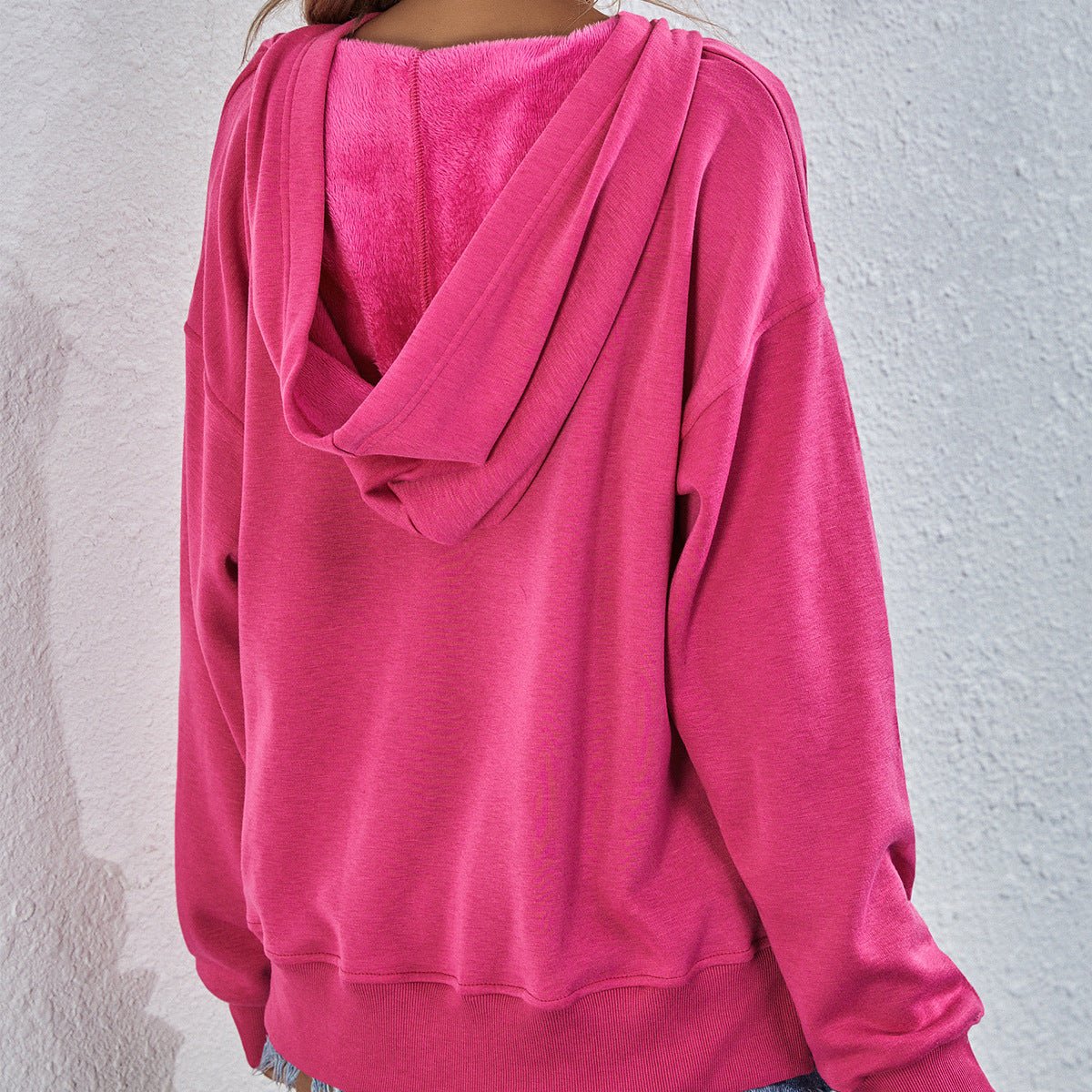 Sienna - Pull oversize coupe décontractée pour l'automne pour femme