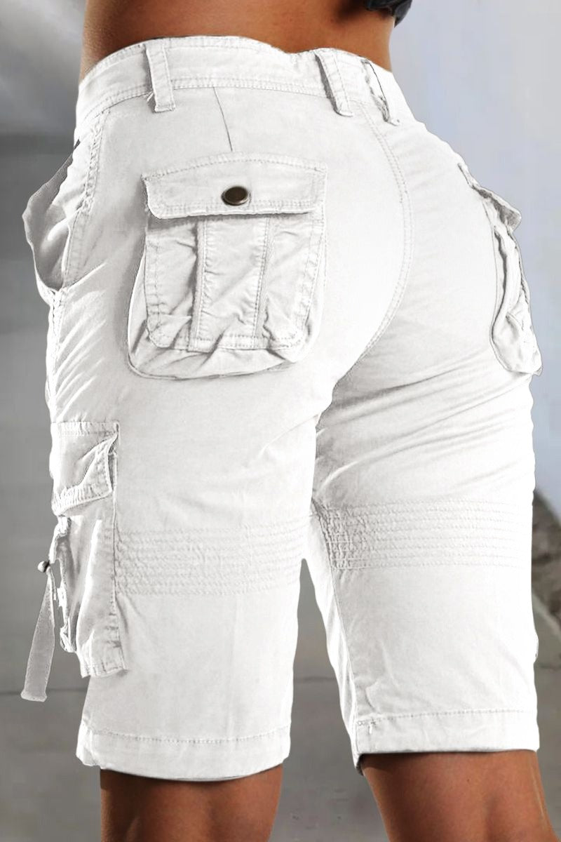 Finley – Stylische Mid-Cargo-Shorts
