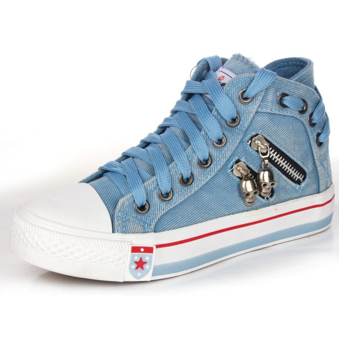 Amandine - Chaussures En Toile