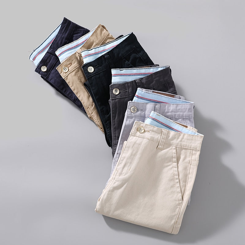 Pantalon classique pour hommes à succès