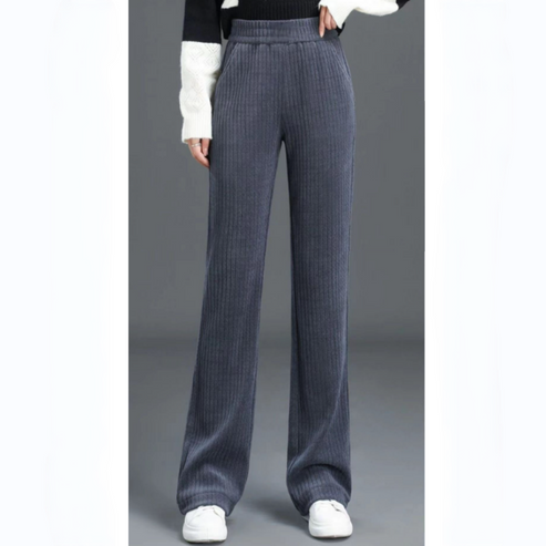 Pantalon taille haute élégant pour un usage quotidien