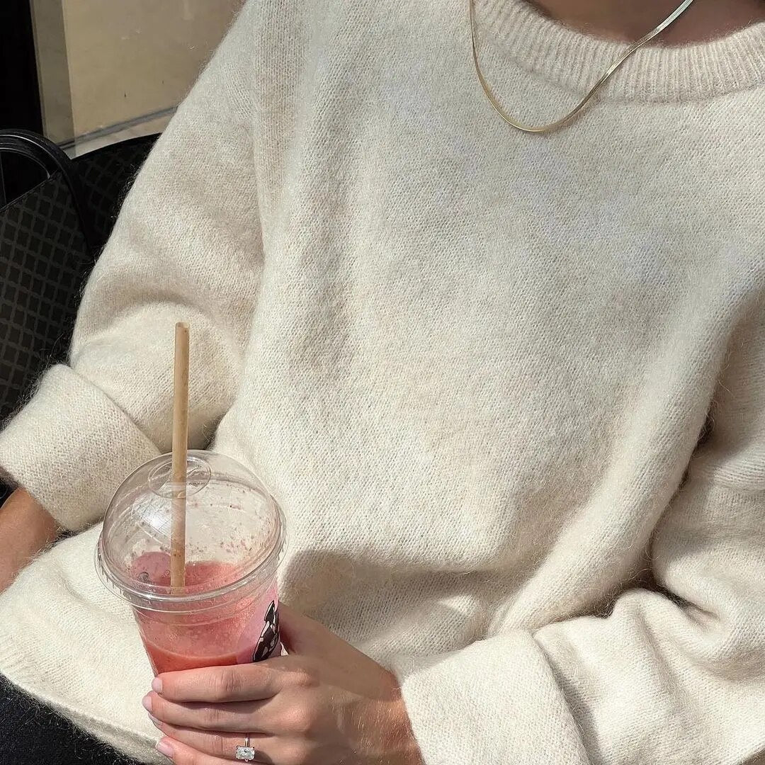Valeria | Pull chic et confortable pour femmes