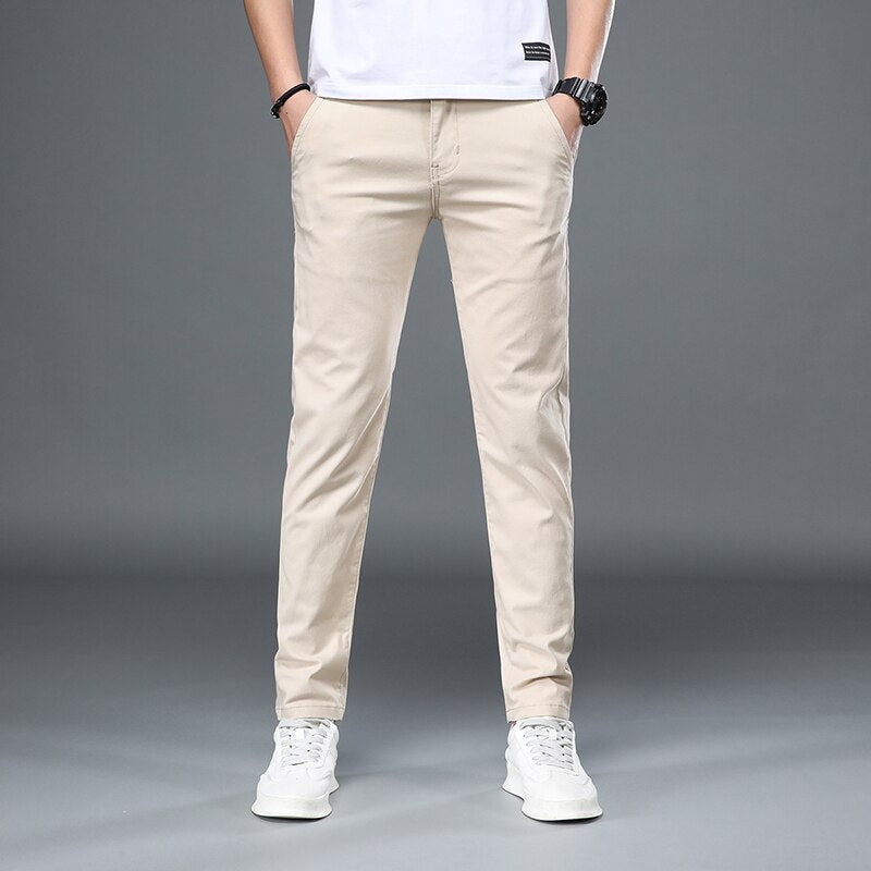 Pantalon classique pour hommes à succès