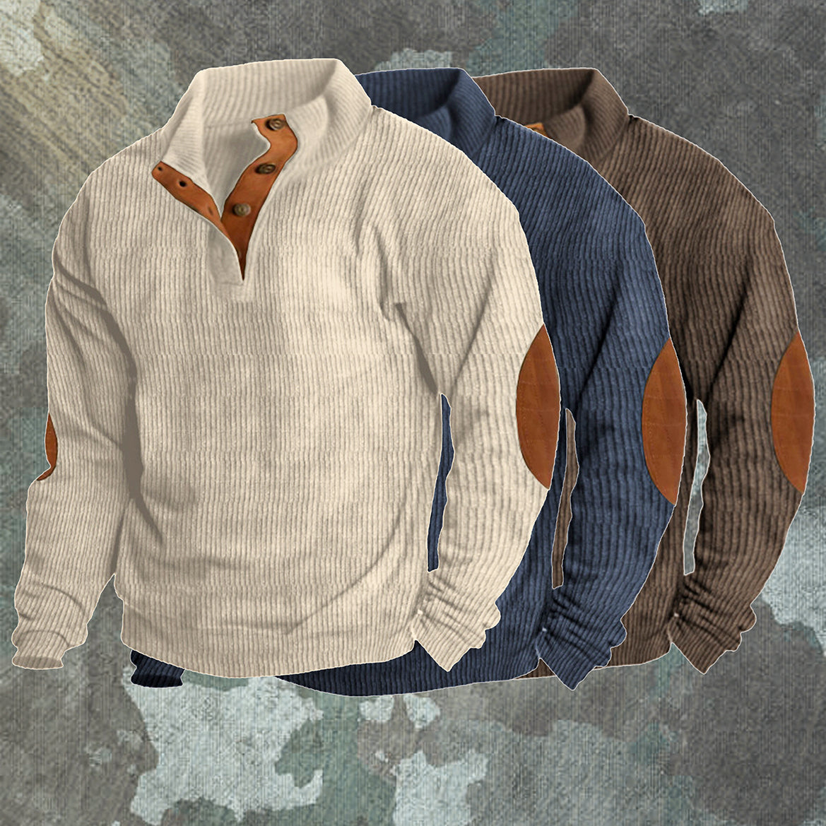 Pull en tricot pour homme - Eligio