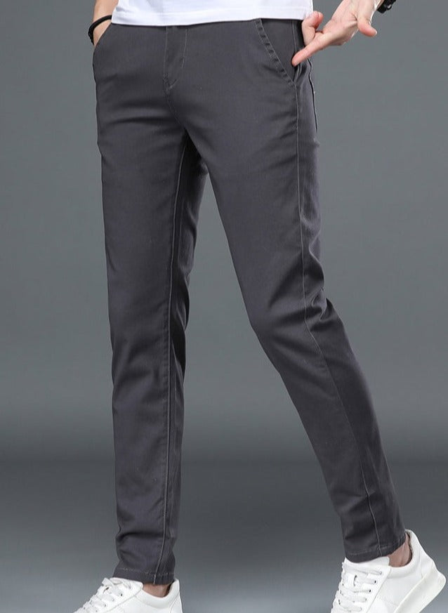 Pantalon classique pour hommes à succès