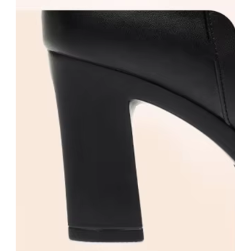 Bottes à talons compensés - Gervaise