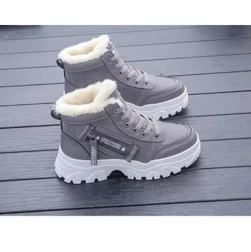 Noémie - Chaussures d'hiver légères et coupe-vent pour femmes