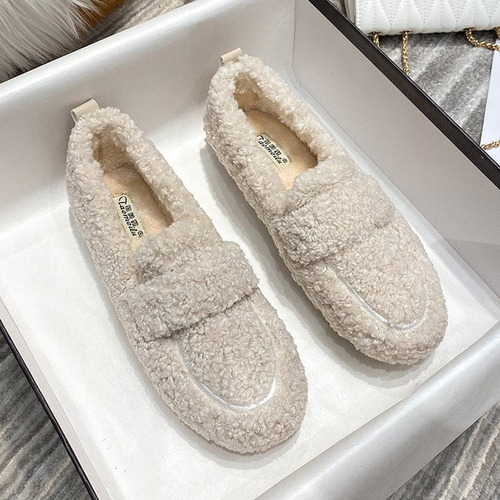 Mocassins confortables et élégants pour femme
