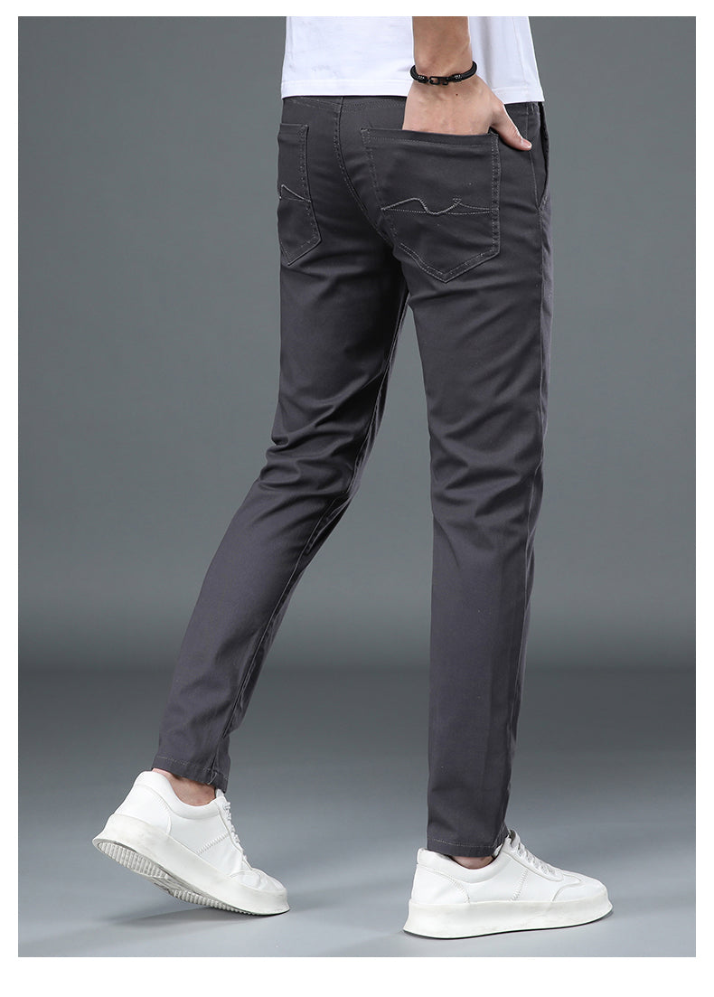 Pantalon classique pour hommes à succès