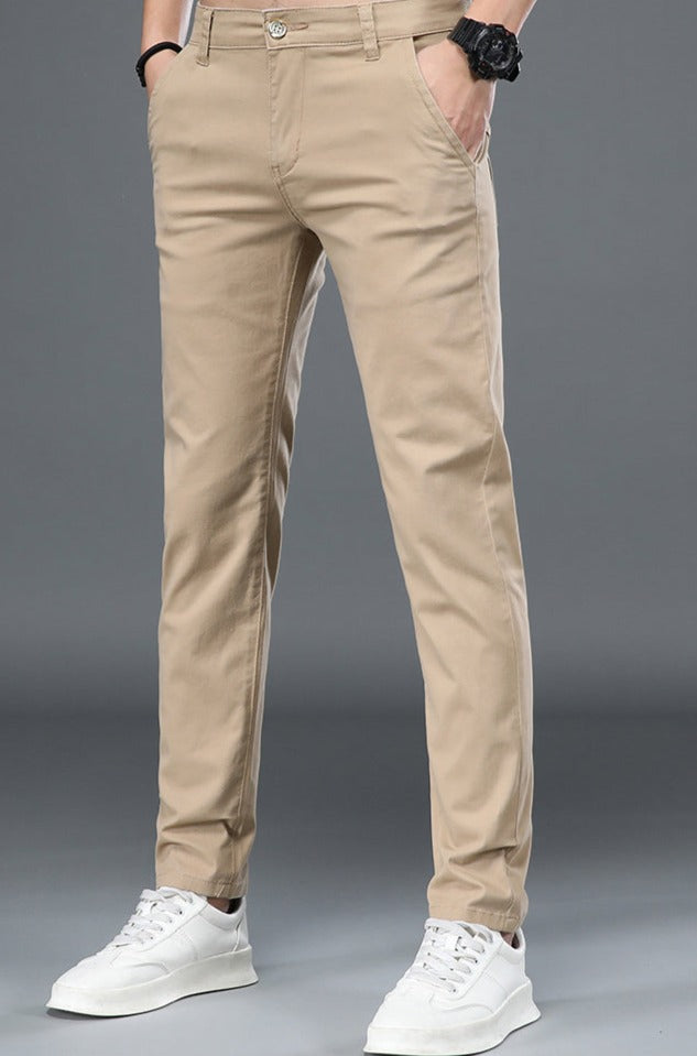 Pantalon classique pour hommes à succès