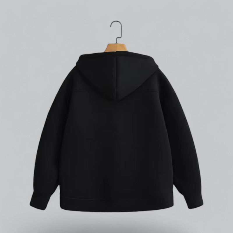 Veste à fermeture éclair pour femmes