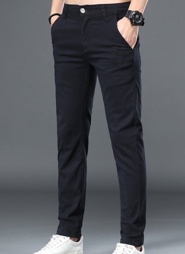Pantalon classique pour hommes à succès