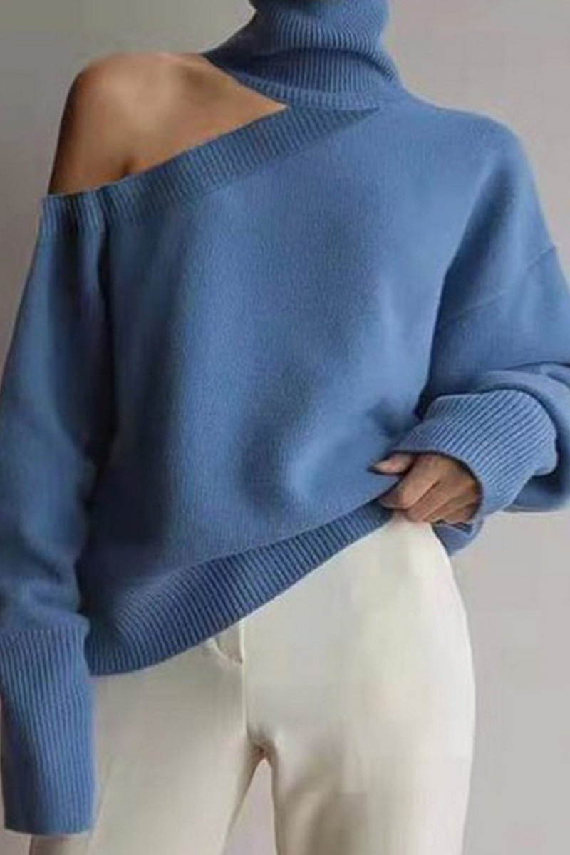Shena - Pull d'hiver intemporel et élégant