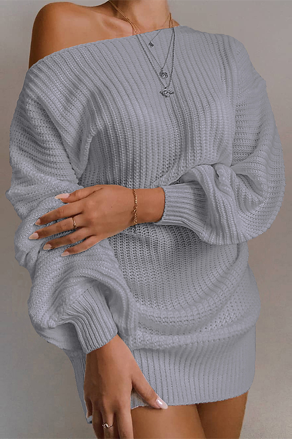 Lola - Pull d'hiver moderne et élégant pour femme
