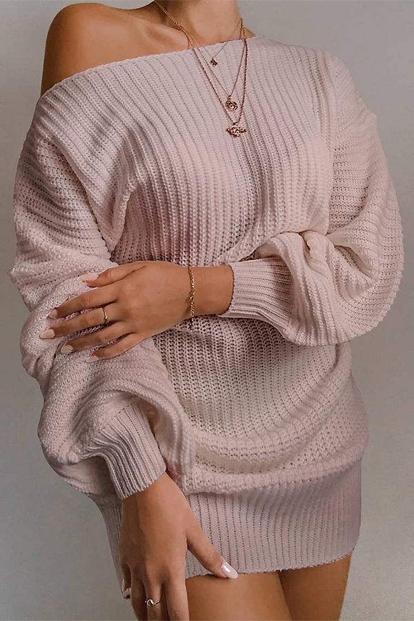 Lola - Pull d'hiver moderne et élégant pour femme