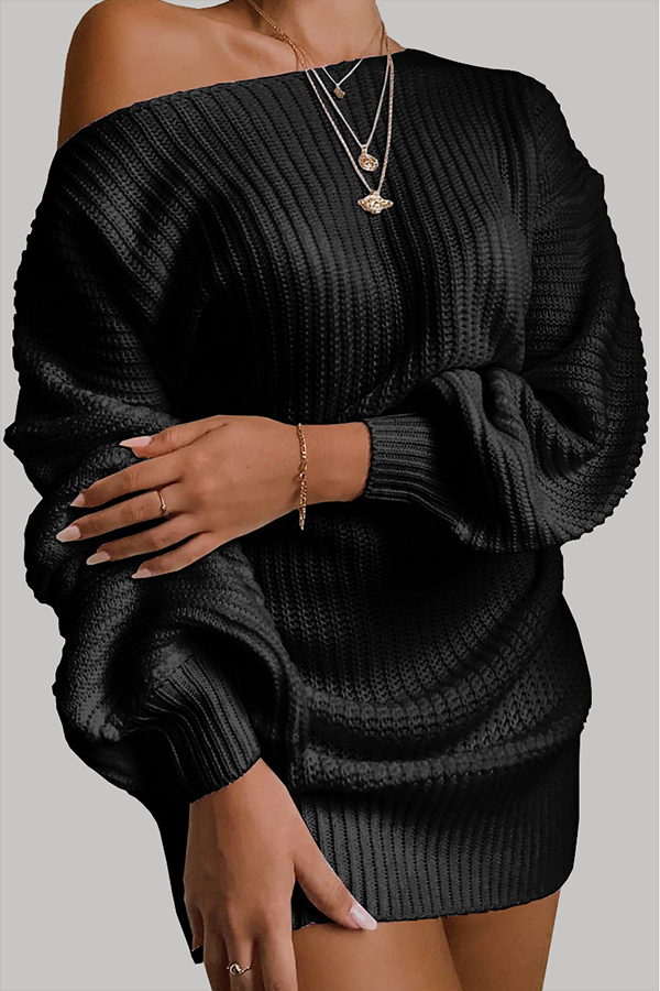 Lola - Pull d'hiver moderne et élégant pour femme