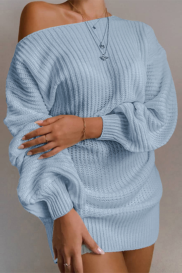Lola - Pull d'hiver moderne et élégant pour femme