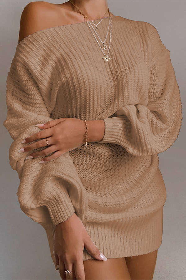 Lola - Pull d'hiver moderne et élégant pour femme
