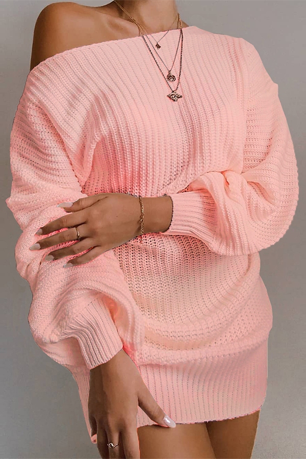Lola - Pull d'hiver moderne et élégant pour femme