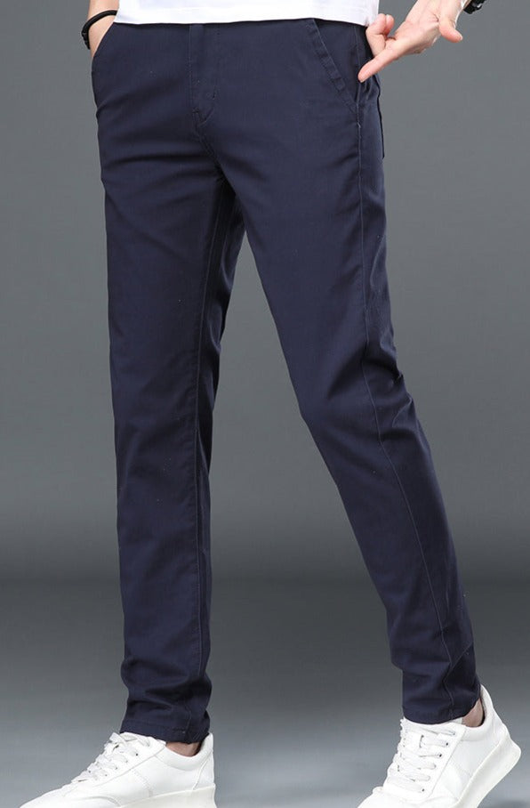 Pantalon classique pour hommes à succès
