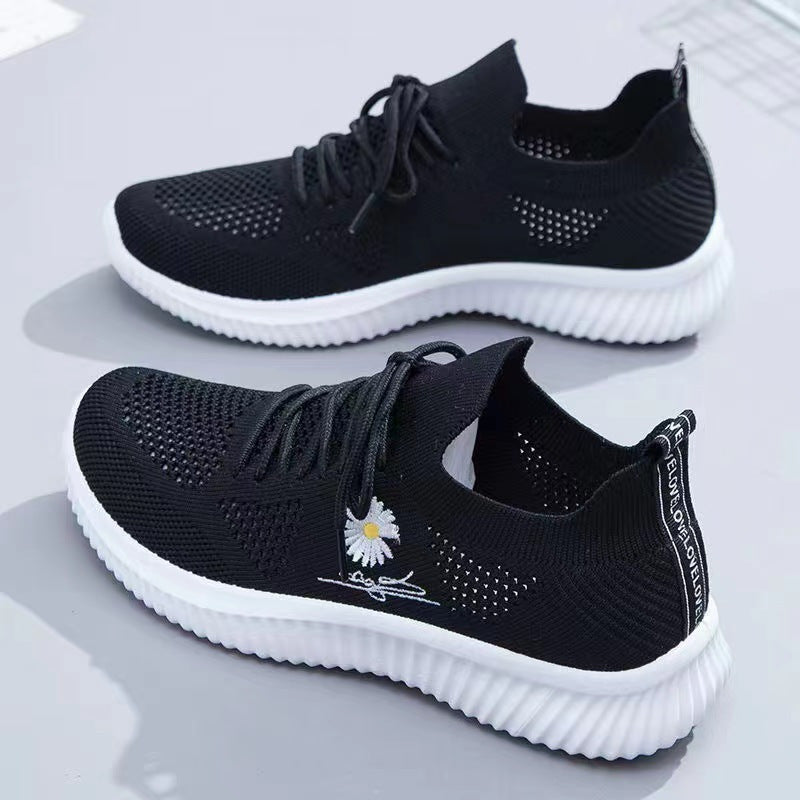 Margaux - Baskets À Imprimé Floral