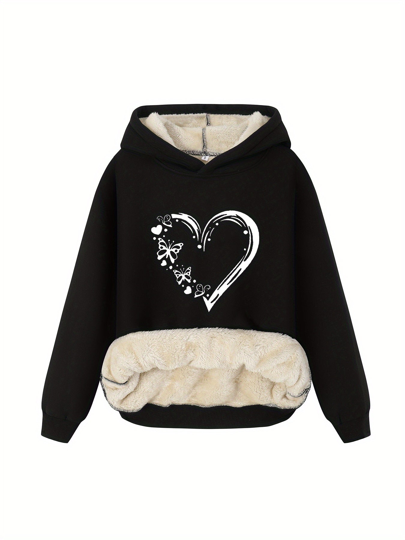 Sienna - Hoodie Élégant en Polaire pour Femme