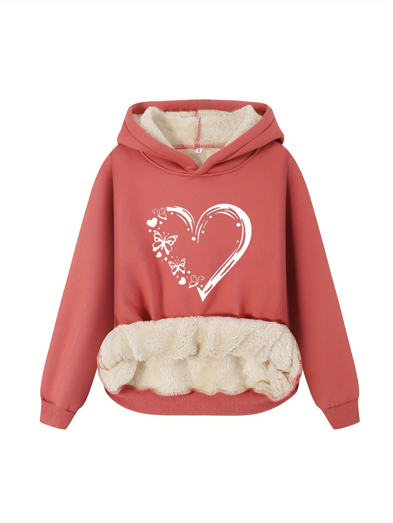 Sienna - Hoodie Élégant en Polaire pour Femme