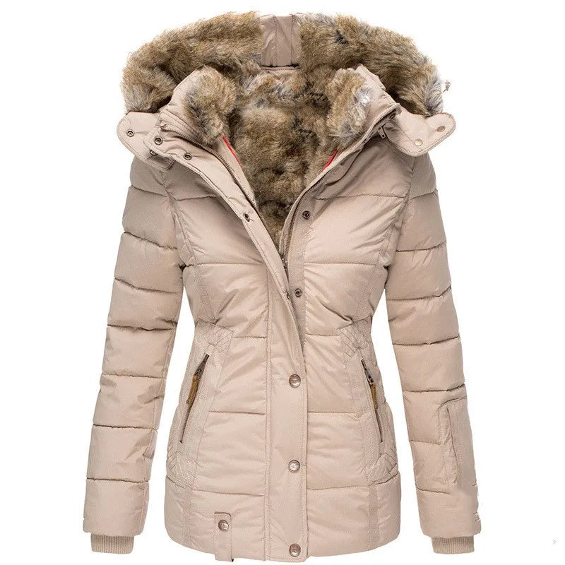 Casya - Doudoune d'hiver pour femmes