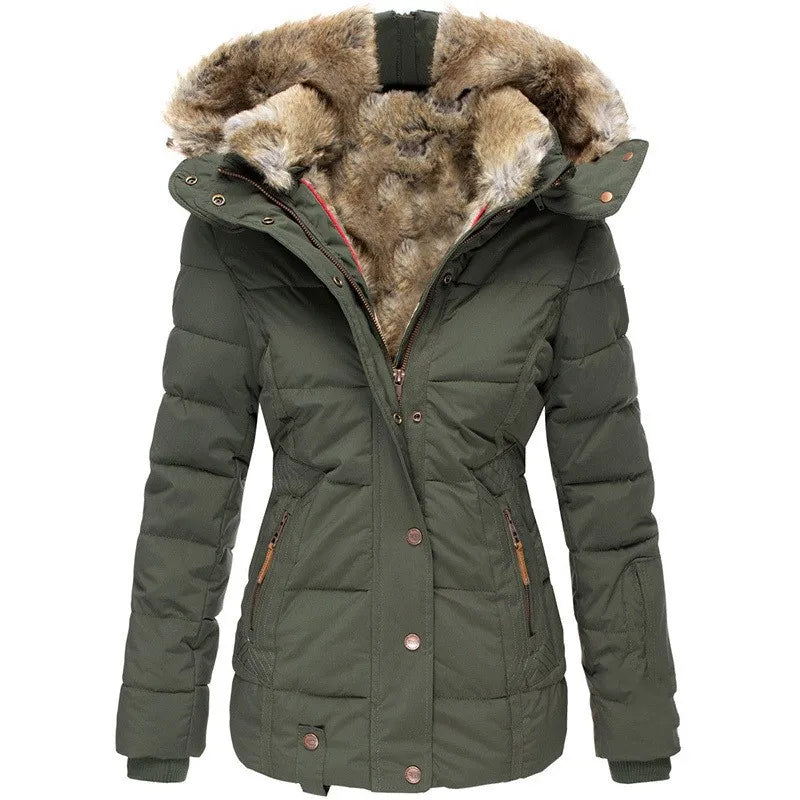 Casya - Doudoune d'hiver pour femmes