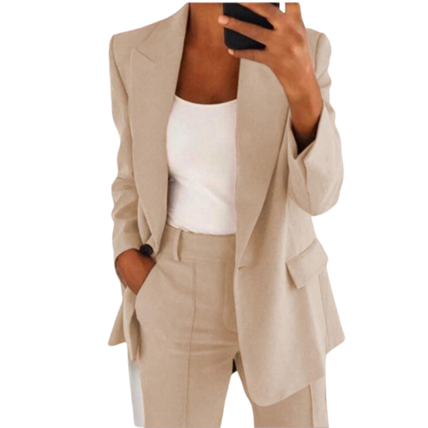 Ensemble Blazer - Colbert & Pantalon