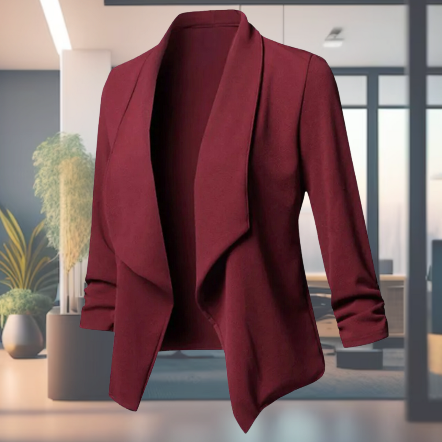 Amandine – Veste Élégante Pour Femme