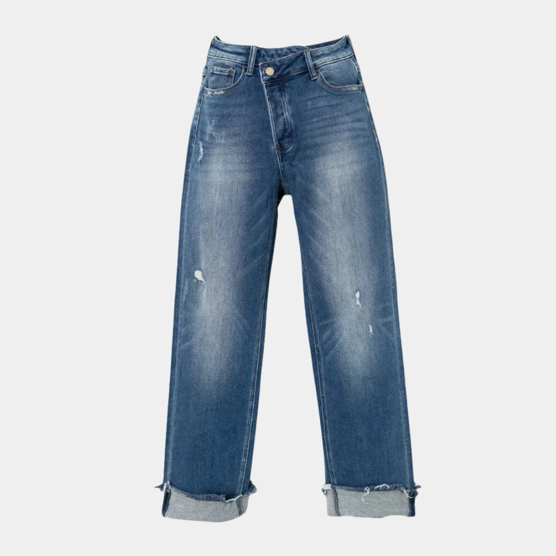 Rhian - Des jeans confortables pour les femmes