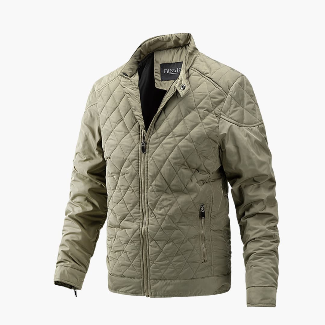 Veste d'automne exclusive pour hommes
